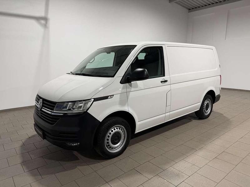 Gebraucht VW Transporter 150 PS (110 kW) 2020 Candy weiß Van