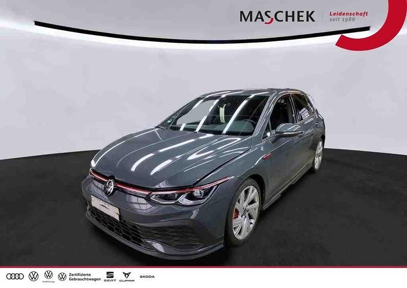 Delfingrau metallic Gebraucht 2023 VW Golf VIII GTI Clubsport Limousine | 29.640 € (Guter Preis) - Bild 1/4