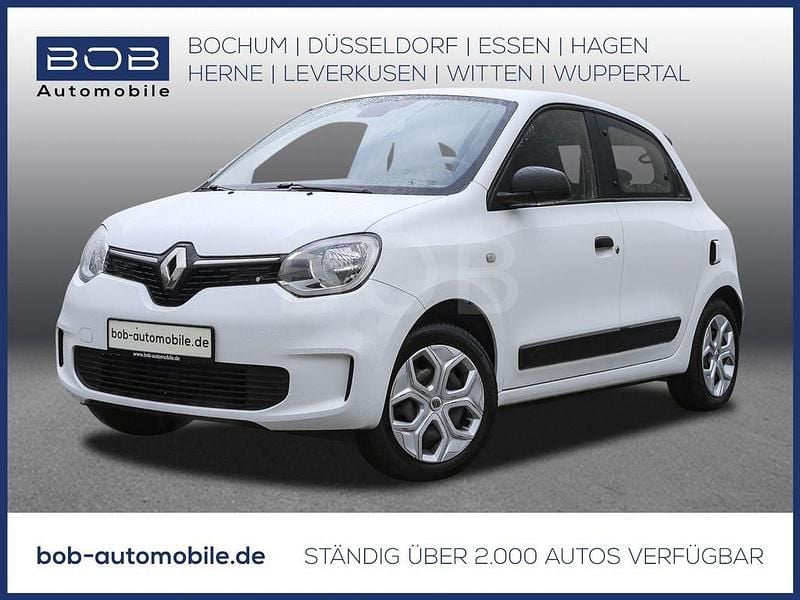 Weiß Gebraucht 2020 Renault Twingo Life Kleinwagen | 9.888 € (Fairer Preis) - Bild 1/3