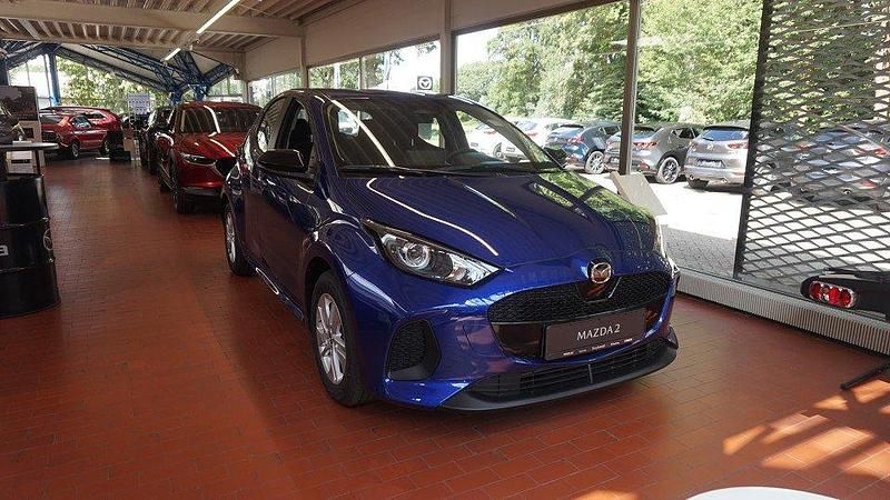 Neu Mazda 2 Center-Line 116 PS (85 kW) 2025