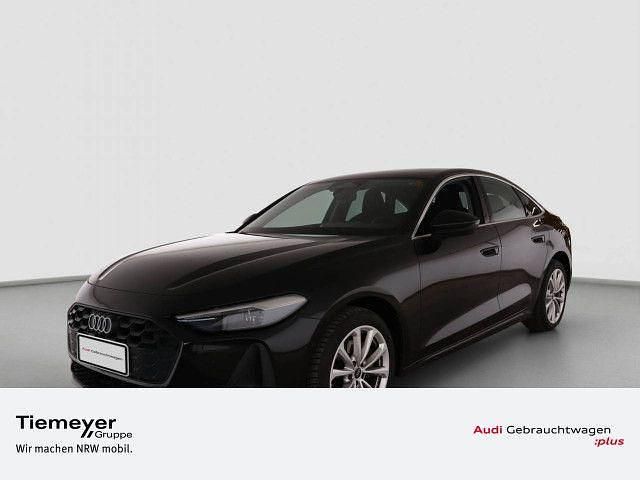 Schwarz Gebraucht 2025 Audi A5 Advanced Coupé | 42.790 € (Superpreis) - Bild 1/4