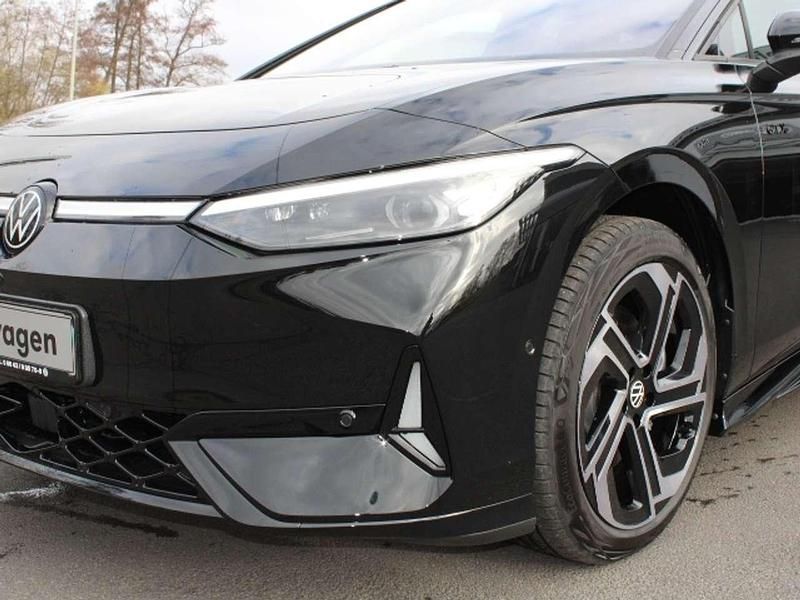 Neu VW ID.7 GTX 250 kW (340 PS) 2026 Grenadillschwarz metallic Kombi