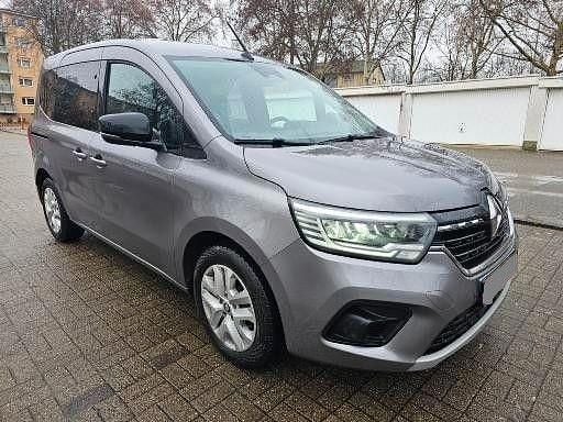 Grau Gebraucht 2024 Renault Kangoo Equilibre Van / Kleinbus | 16.400 € (Superpreis) - Bild 1/4