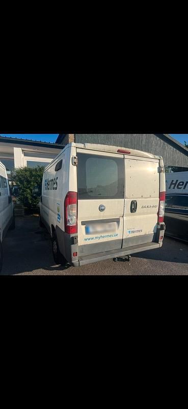 Gebraucht Fiat Ducato 2007 Van