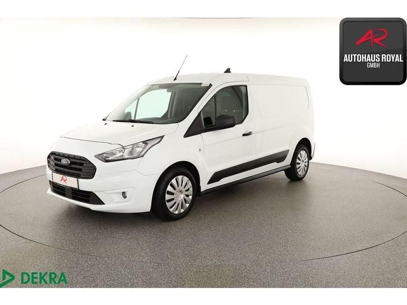 Second-hand Ford Transit 120 CP (88 kW) 2021 Alb Van