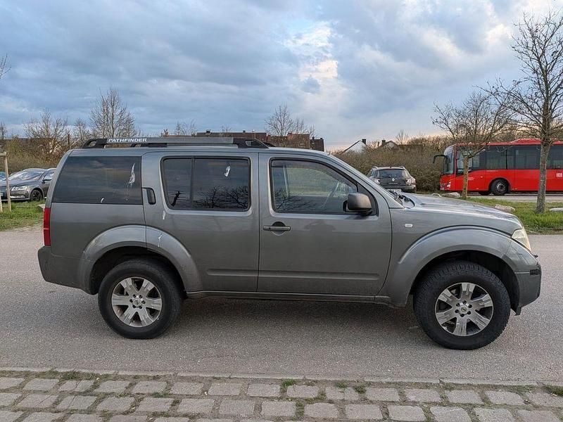 Gebraucht Nissan Pathfinder 174 PS (127 kW) 2006 Grau SUV