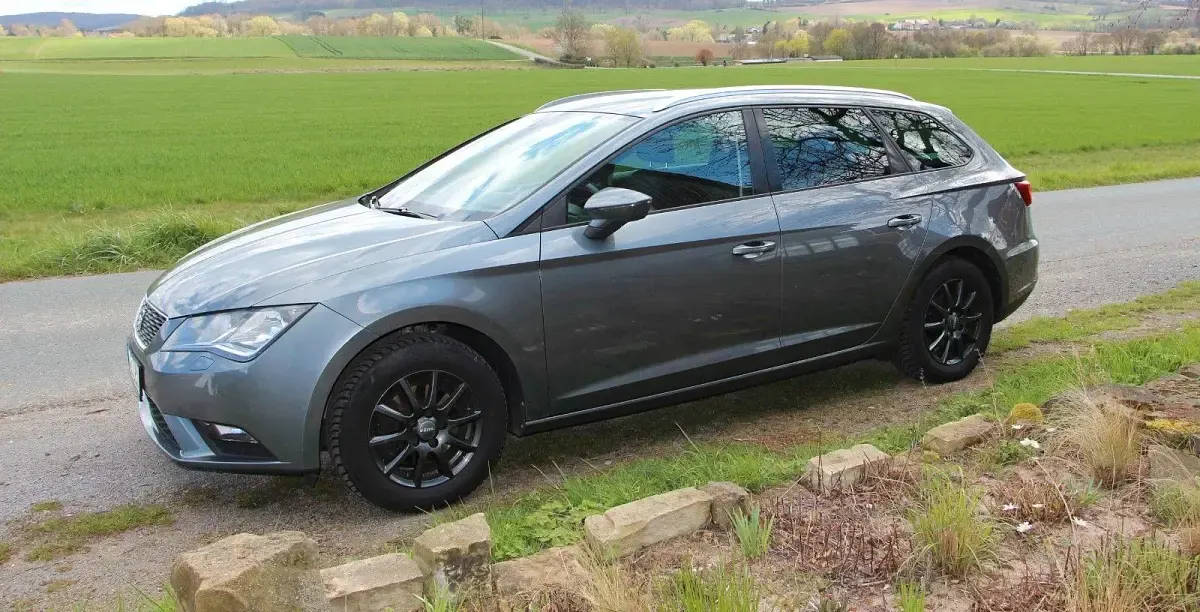 Używany Seat Leon ST Style 140 KM (102 kW) 2014 Kombi