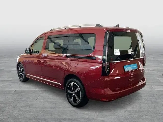 Gebraucht VW Caddy Maxi Style 122 PS (89 kW) 2025 Rot Van / Kleinbus