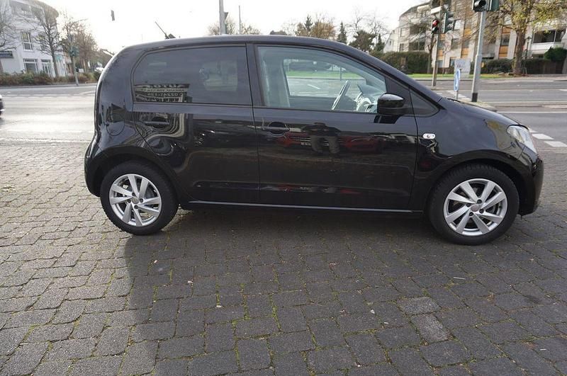 Gebraucht Seat Mii Style 75 PS (55 kW) 2013 Deep black Kleinwagen