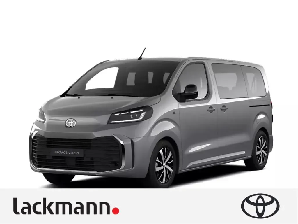 Gebraucht Toyota Proace Verso 179 PS (131 kW) 2026 Kombi