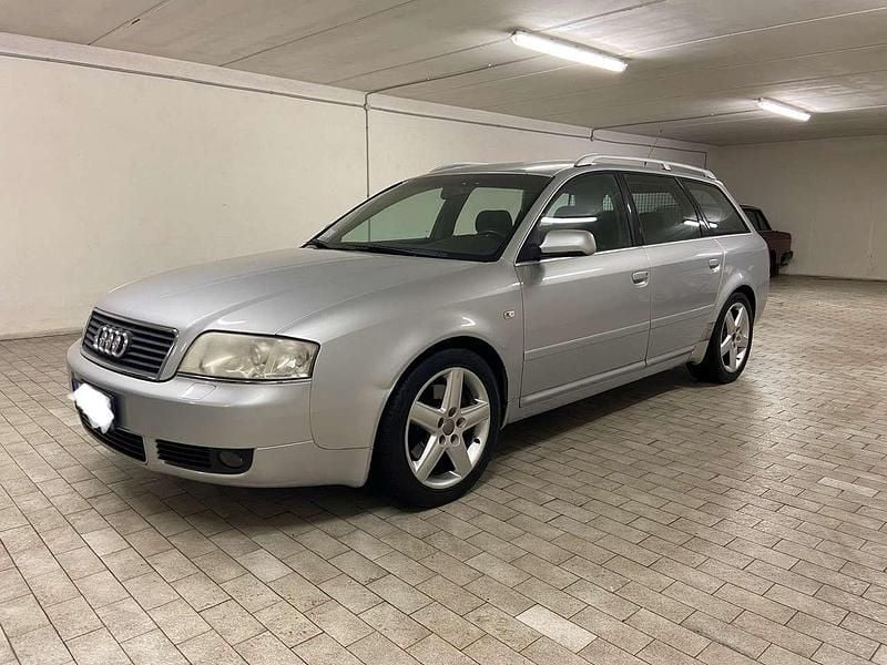 Gebraucht 2002 Audi A6 Kombi | 1.500 € (Superpreis) - Bild 1/4