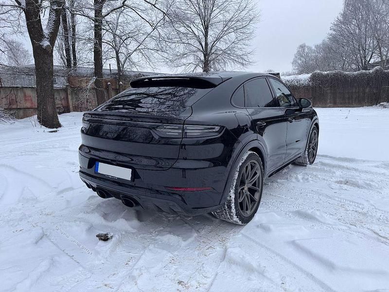 Gebraucht Porsche Cayenne 460 PS (338 kW) 2023 Schwarz SUV