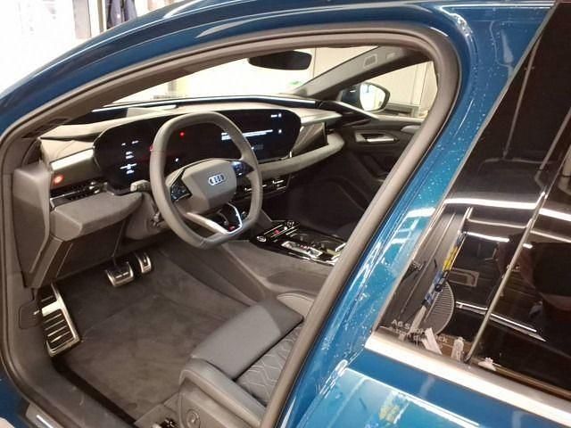 Gebraucht Audi e-tron Sportback S-Line 314 kW (428 PS) 2025 Blau SUV