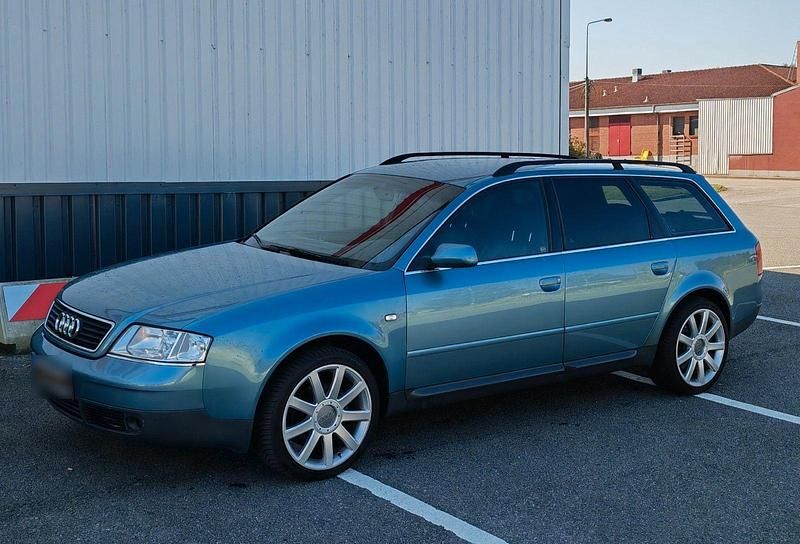 Gebraucht Audi A6 Sport 193 PS (141 kW) 1999 Kombi
