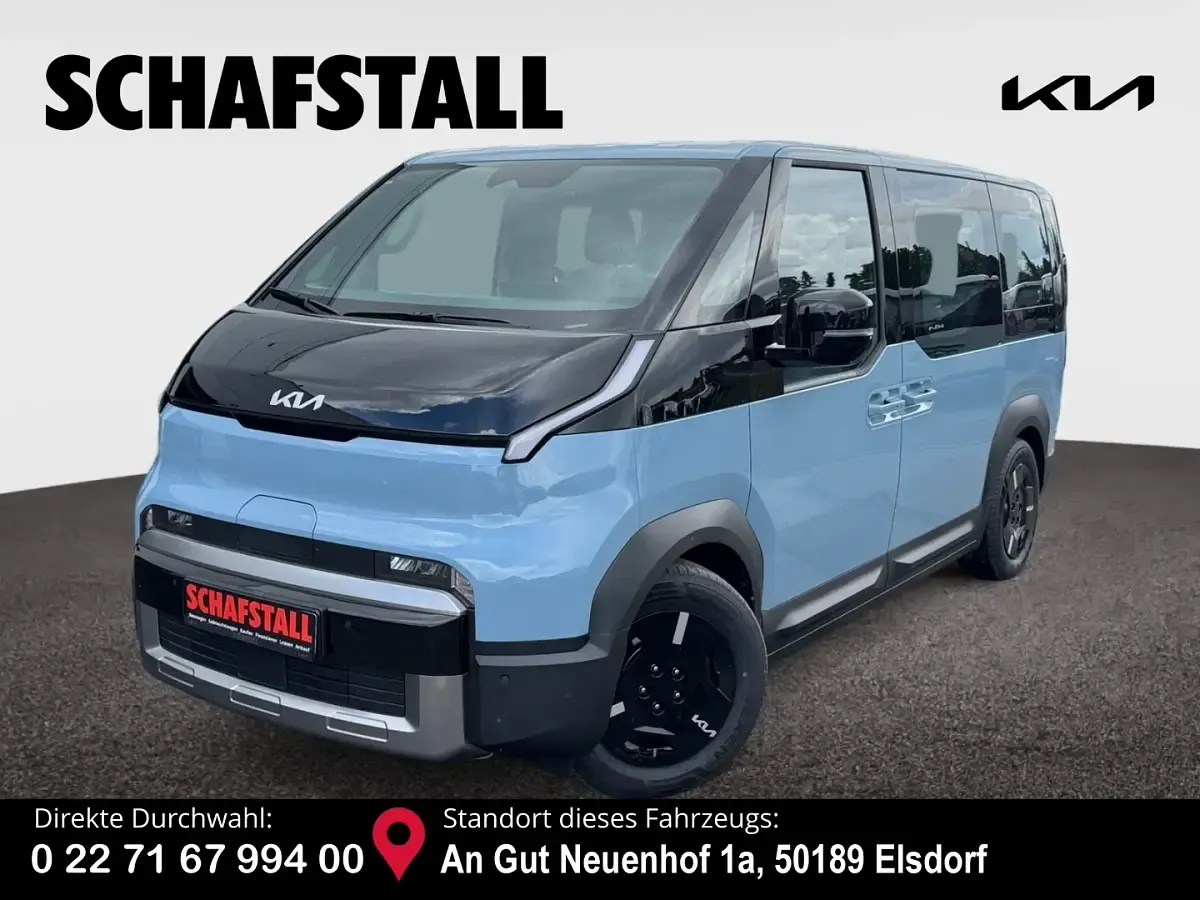 Gebraucht Kia PV5 119 kW (163 PS) 2026 Van / Kleinbus