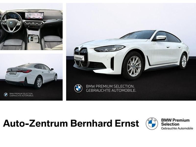 Gebraucht BMW i4 Shadowline 250 kW (340 PS) 2023 Schwarz Limousine