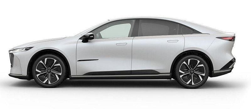 Neu Mazda 6e Takumi-Line 180 kW (245 PS) 2026 Weiß Limousine