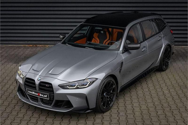 Gebraucht BMW M3 Competition Edition 510 PS (375 kW) 2023 Grau Kombi