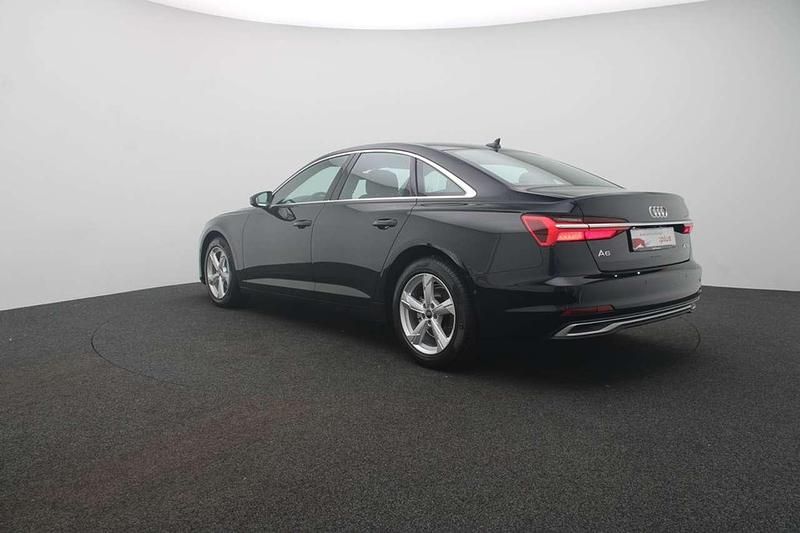Gebraucht Audi A6 Advanced Plus 204 PS (150 kW) 2025 Mythosschwarz metallic Limousine