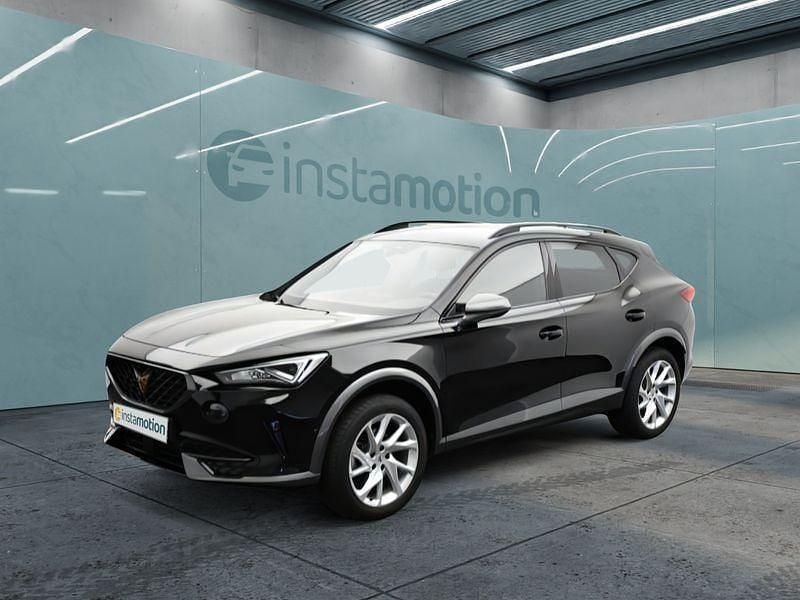 Schwarz Gebraucht 2023 Cupra Formentor SUV | 29.399 € (Fairer Preis) - Bild 1/4