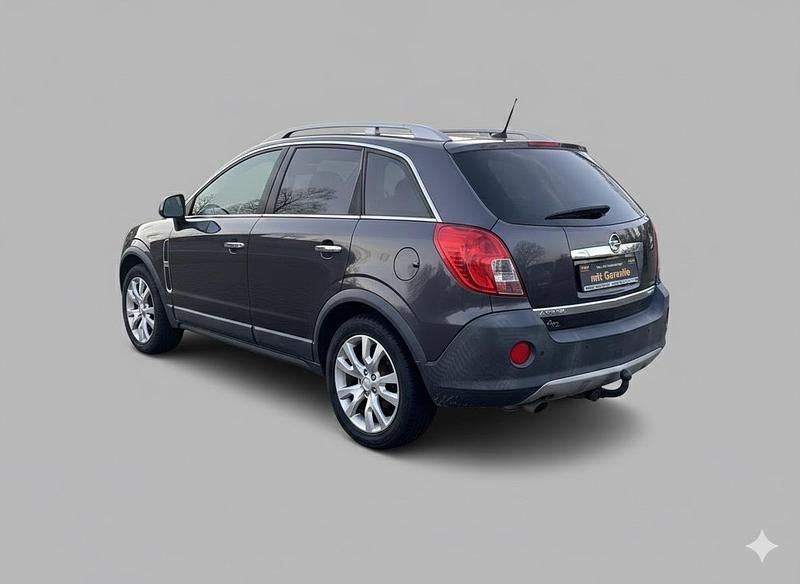 Gebraucht Opel Antara S 183 PS (134 kW) 2016 Grau SUV