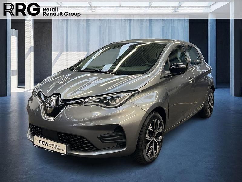 Gebraucht Renault Zoe Evolution 50 kW (69 PS) 2023 Dolomitgrau Kleinwagen