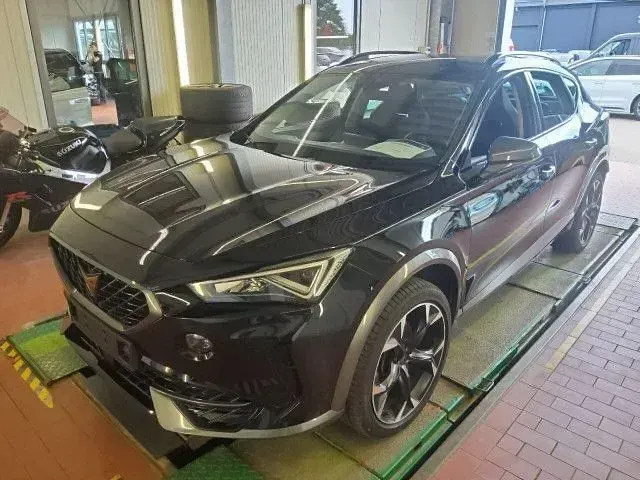 Gebraucht Cupra Formentor 150 PS (110 kW) 2023 Schwarz SUV