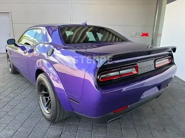 Gebraucht Dodge Demon 1039 PS (764 kW) 2024 Violett Coupé