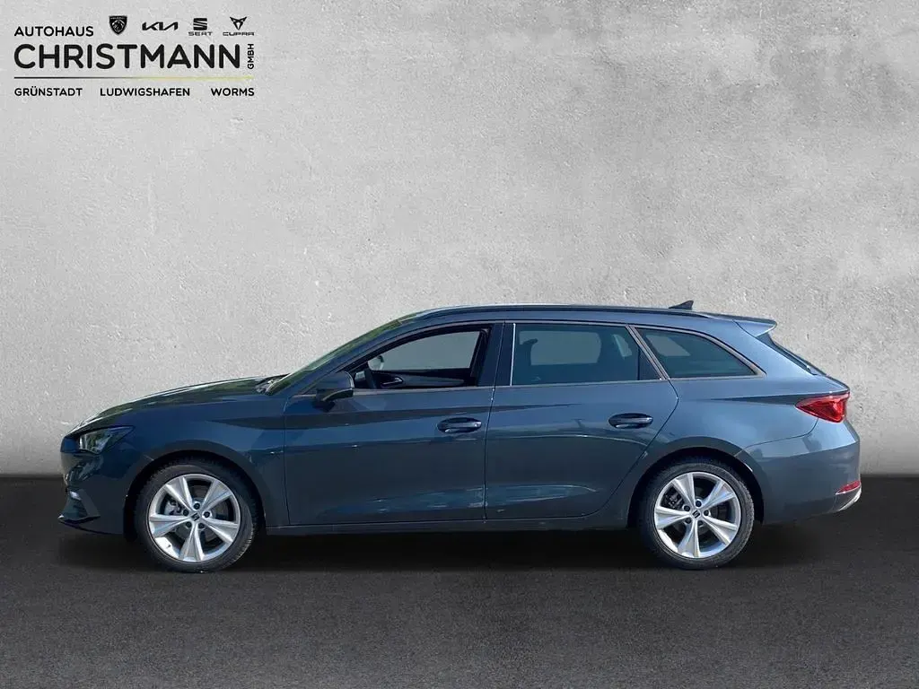 Gebraucht Seat Leon FR 150 PS (110 kW) 2024 Magnetic tech Kombi