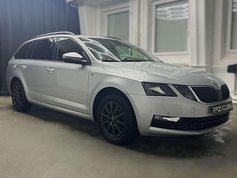 Gebraucht Skoda Octavia 116 PS (85 kW) 2017 Silber Kombi
