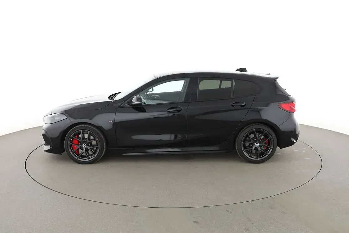 Gebraucht BMW M135 M Sport 306 PS (225 kW) 2023 Schwarz Kleinwagen