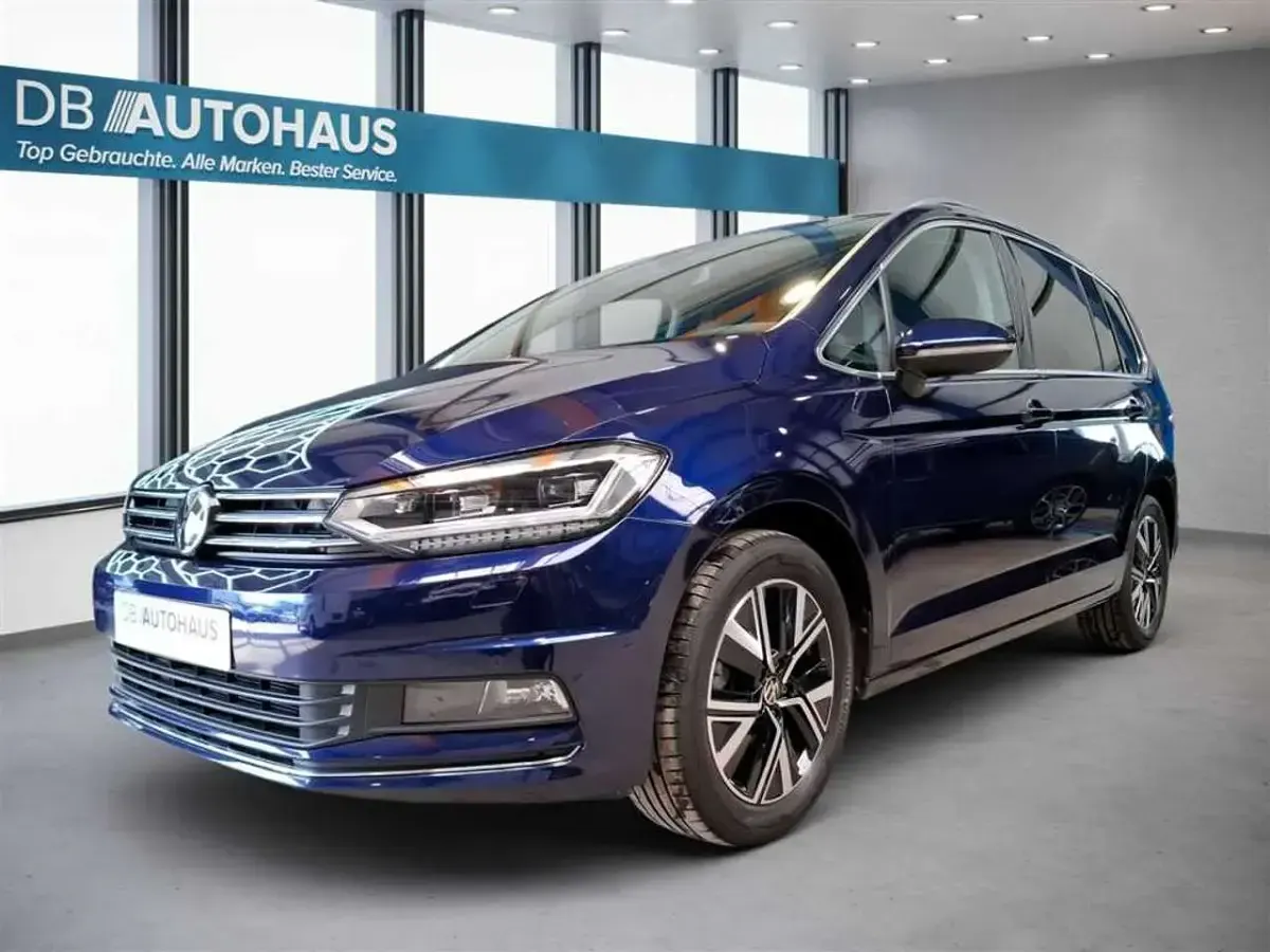 Brugt VW Touran Highline 150 HK (110 kW) 2024 MPV