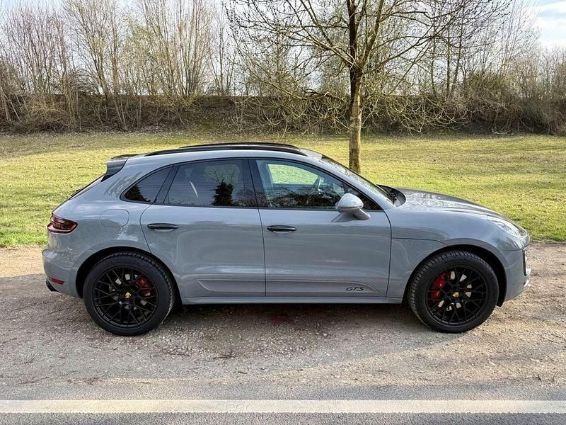 Gebraucht Porsche Macan GTS 360 PS (264 kW) 2018 Grau SUV