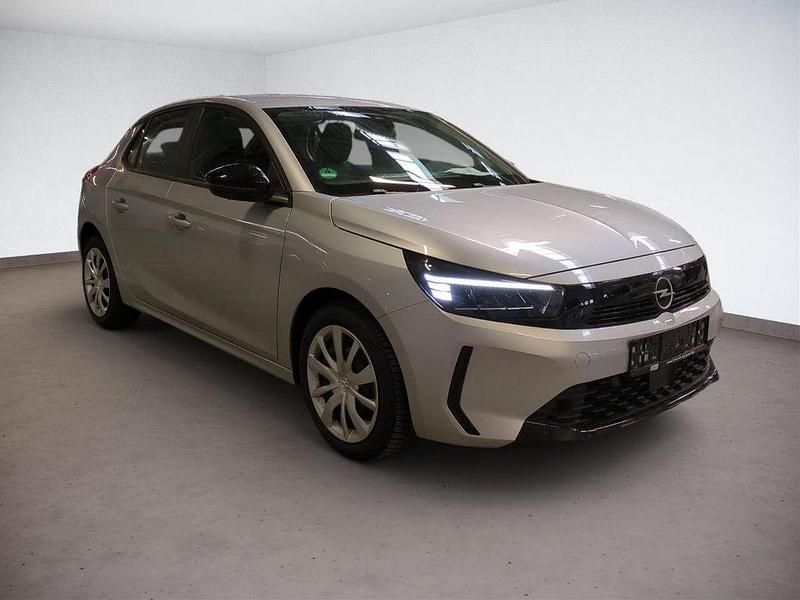 Gebraucht Opel Corsa 101 PS (74 kW) 2024 Grau Kleinwagen