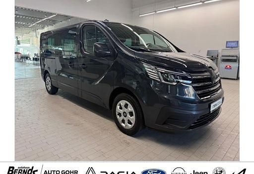 Gebraucht Renault Trafic Evolution 150 PS (110 kW) 2024 Kometengrau met. (kna) Van / Kleinbus