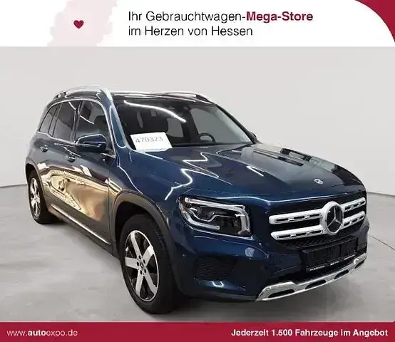 Gebraucht Mercedes GLB220 Progressive 190 PS (139 kW) 2023 SUV