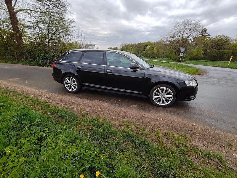 Gebraucht Audi A6 Business 190 PS (139 kW) 2010 Schwarz Kombi