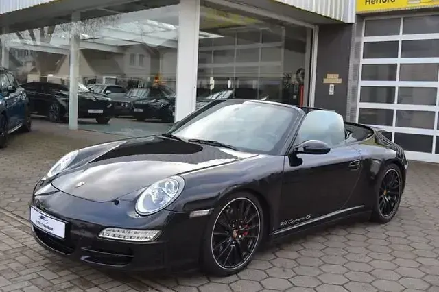 Gebraucht Porsche 911 Carrera 4S 381 PS (280 kW) 2008