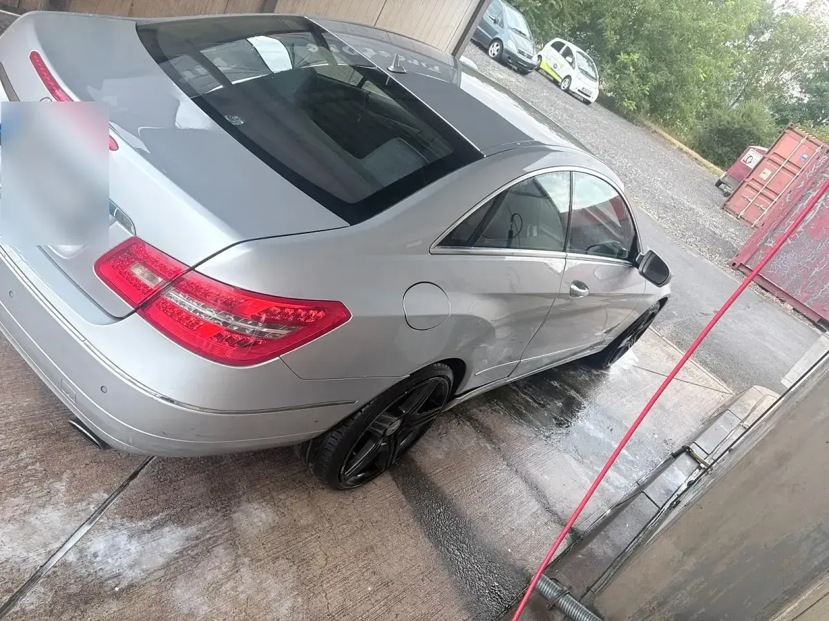 Gebraucht Mercedes E350 231 PS (169 kW) 2010 Coupé