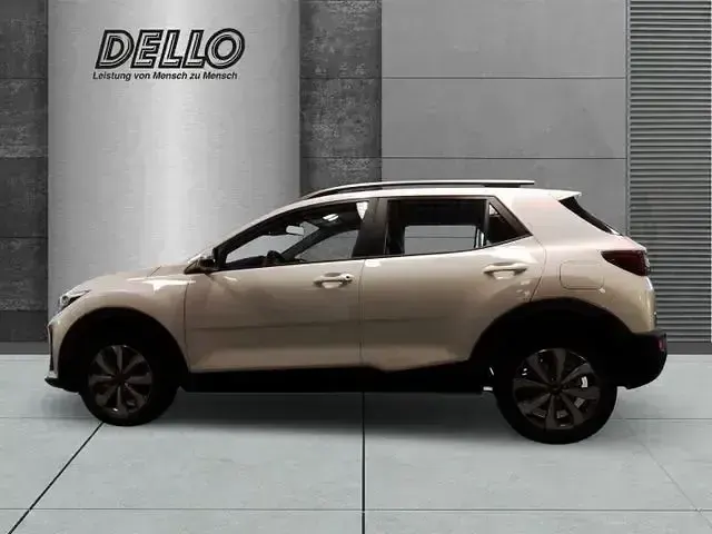 Brugt Kia Stonic Vision 101 HK (74 kW) 2024 Hvid SUV