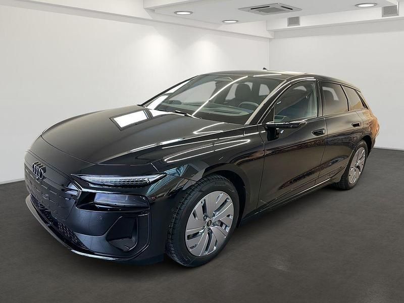 Gebraucht Audi A6 e-tron Performance 269 kW (367 PS) 2025 Mythosschwarz metallic Kombi