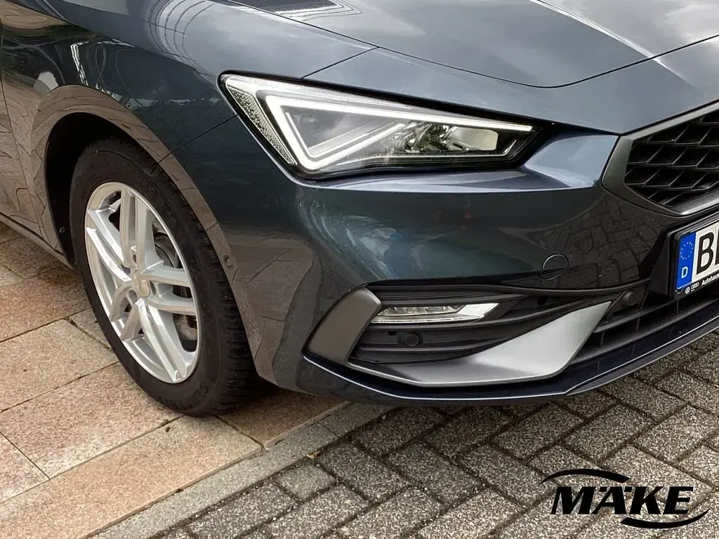 Gebraucht Seat Leon ST 4Drive 150 PS (110 kW) 2024 Grau Kombi