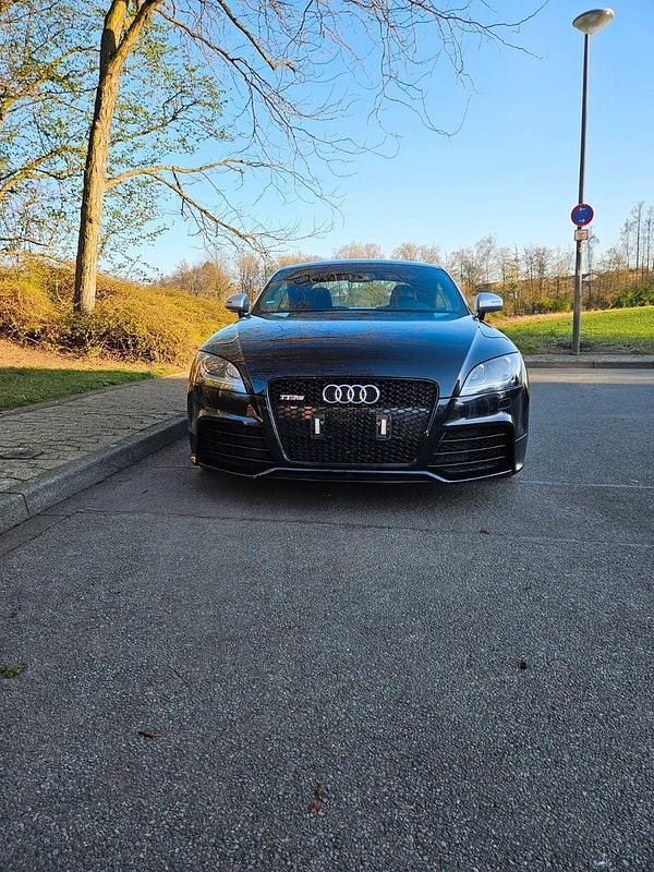 Gebraucht Audi TT RS Sport 340 PS (250 kW) 2012 Schwarz Coupé