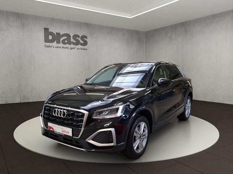 Gebraucht Audi Q2 Advanced 150 PS (110 kW) 2025 Mythosschwarz metallic SUV