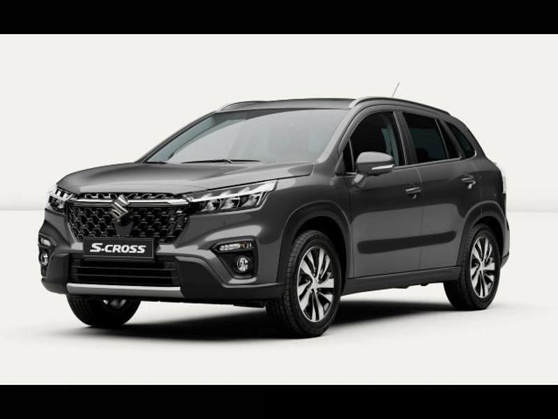 Neu Suzuki SX4 129 PS (94 kW) 2026 Metallic SUV