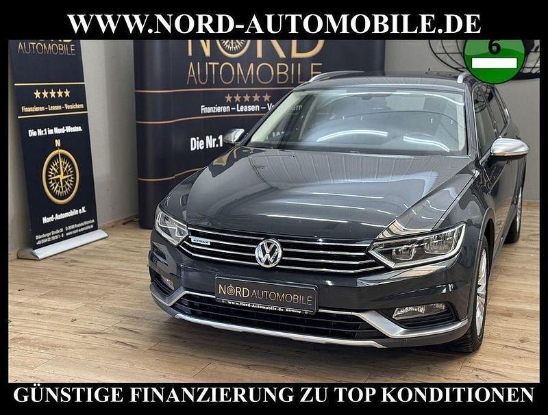 Gebraucht VW Passat Alltrack 220 PS (161 kW) 2018 Uranograu Kombi