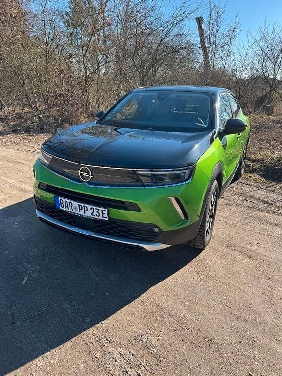 Gebraucht Opel Mokka-e Elegance 100 kW (136 PS) 2022 Grün SUV