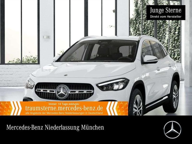 Weiß Gebraucht 2025 Mercedes GLA180 Progressive SUV | 37.990 € (Guter Preis) - Bild 1/3