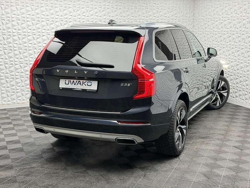 Gebraucht Volvo XC90 235 PS (172 kW) 2020 Savile grey / metallic SUV