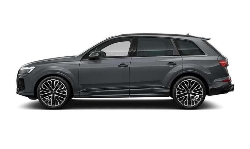 Daytonagrau perleffekt Neu 2025 Audi Q7 S-Line SUV | 91.190 € (Superpreis) - Bild 1/4